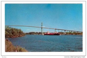 1000 Island Bridge , Ontario , Canada , 40-60s