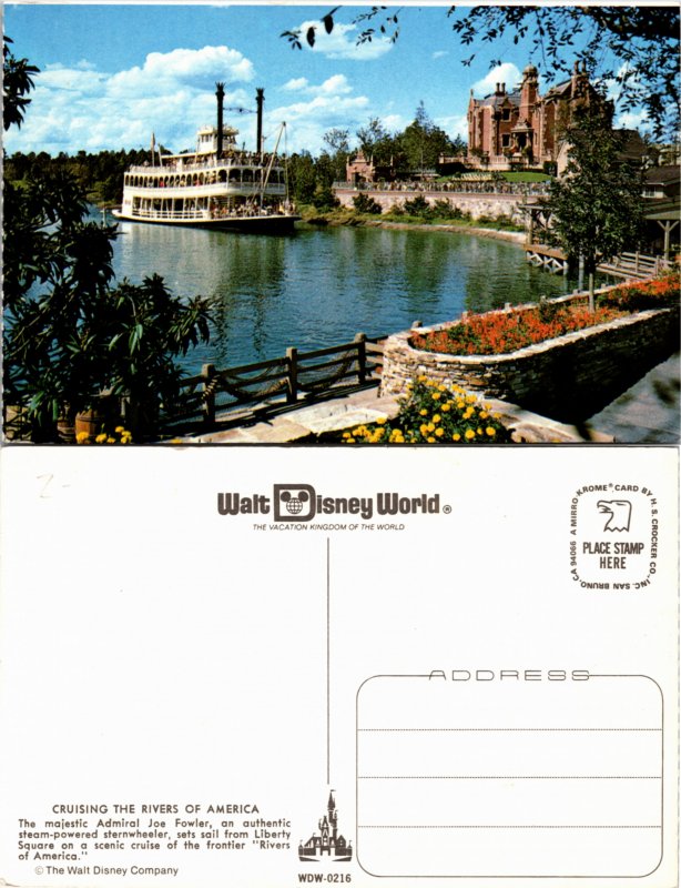 Walt Disney World, Florida (23623