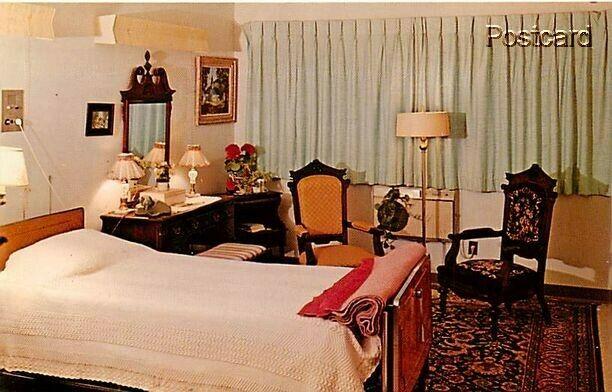 NJ, Edison, New Jersey, Birchwood Nursing Home and Convalescent Home, Room