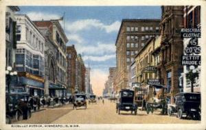 Nicollet Avenue Minneapolis MN Unused