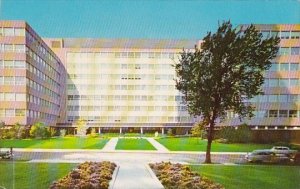 Illinois Springfield Illinois State Office Building 1962