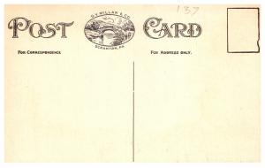 New York Watkins Glen , Railroad Bridge