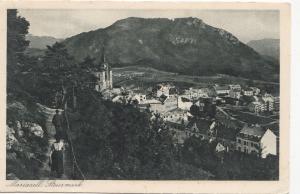 B80422 mariazell styria austria  front/back image