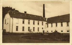 czech, IVANOVICE na Hané, Eiwanowitz, Labor für Zustandsdiagnose 1930s Postcard