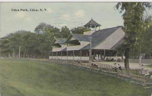 New York Utica Utica Park