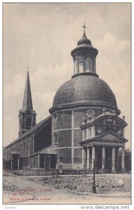 WATERLOO, Walloon Brabant, Belgium, 00-10s ; L'Eglise