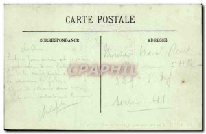 Old Postcard Cabourg Panoramic Grand Hotel Jack