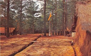 Bau Bang Hamlet Fort Jackson, South Carolina, USA Military Camps Unused 