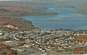 ELLIOT LAKE, Ontario, 50-60s; Air View #2