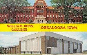 William Penn College Oskaloosa, Iowa  