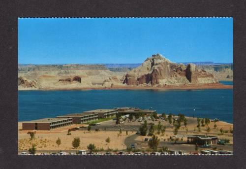 AZ Wahweap Lodge Marina Lake Powell PAGE ARIZONA PC