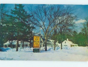 Pre-1980 NEW ENGLAND INN Intervale New Hampshire NH L2258
