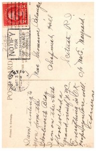 New York City  Woolworth Building