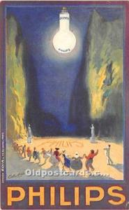 French Poster Advertising Postcards