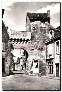 Modern Postcard The Vienna Tourist La Roche Posay Les Bains Gate City