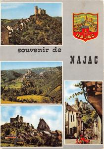 B54093 Najac multiviews   france