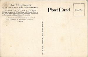 MAYFLOWER HOEL MAIN BALL ROOM WASHINGTON DC