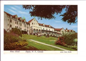 Pines Hotel, Digby, Nova Scotia, Canada,