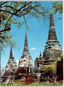 M-84529 Wat Phra Si Sanphet Phra Nakhon Si Ayutthaya Thailand