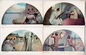 4 - Congressional Library, Washington DC