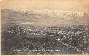 Baker City Baker City, Oregon OR