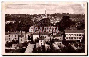 Lisieux Old Postcard General view