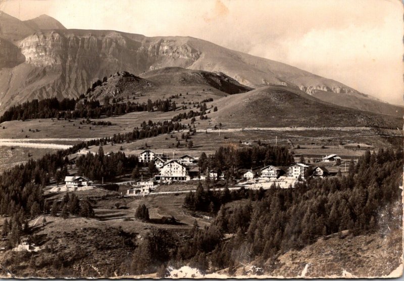 France Valberg Le mont Mounier et Les Chasrellans