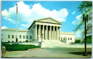 M-55550 U S Supreme Court Building Washington D C