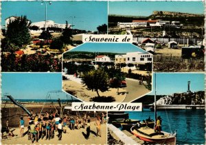 CPM Souvenir de Narbonne-Plage FRANCE (1013488)