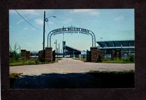 TN Tennessee Walking Horse Show Entrance View National Celebration Shelbyville