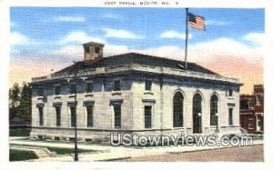 Post Office in Mexico, Missouri