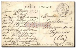 Postcard Old Gonnesse Eglise Saint Pierre