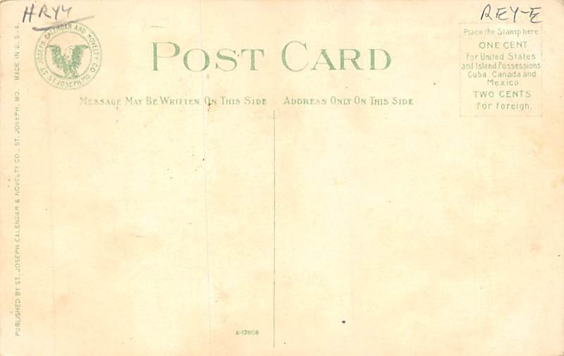 Union Station City Worth While St Joseph, Missouri