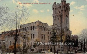 54th Regiment Armory - Rochester, New York NY  