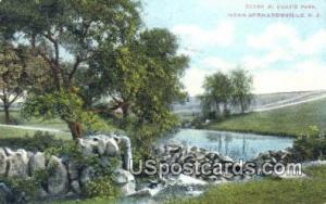 Duke's Park Bernardsville NJ 1908