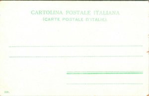 Vtg Postcard Venezia Venice - Lido Pontile dello Stabilimento Bagni - Undivided