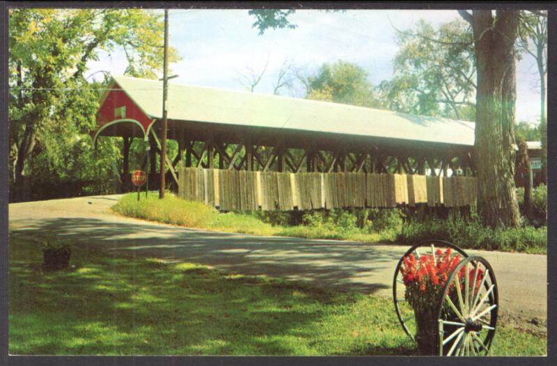 Covered Bridge,Lancaster,NH