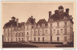 CHEVERNY . France , 10-20s ; Le Chateau