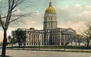 State Capitol - Topeka, Kansas KS  