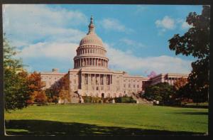 US - The U.S. Capitol, Washington D.C.