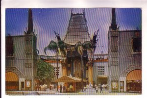 Grauman's Chinese Theatre,  Hollywood, Los Angeles, California,