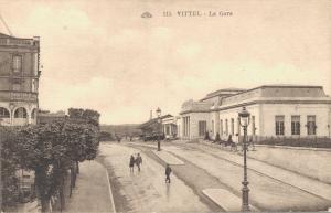 France Vittel La Gare 01.61