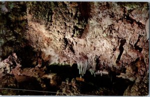 Green Lake Room Carlsbad Caverns National Park New Mexico Postcard