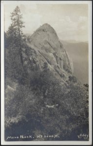 MORO ROCK   YOSEMITE NATIONAL PARK CALIFORNIA