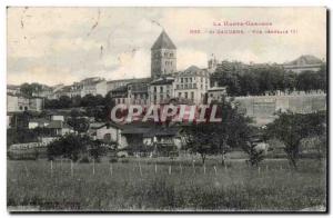 Saint Gaudens Old Postcard General view