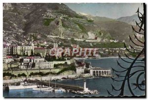 Modern Postcard Monte Carlo Casino & Tir Aux Pigeons