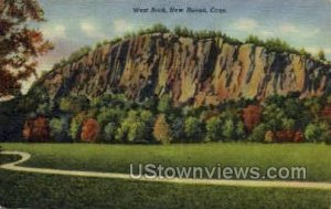 West Rock Park - New Haven, Connecticut CT  