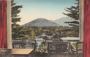 PC1/ Lake Placid Adirondacks New York Postcard c1910 Grand View Hotel 216