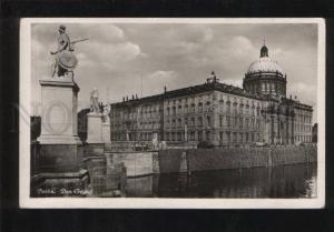 059277 GERMANY Berlin Das Schloss  Vintage PC