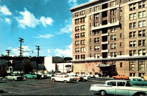 Oregon Portland Mallory Motor Hotel